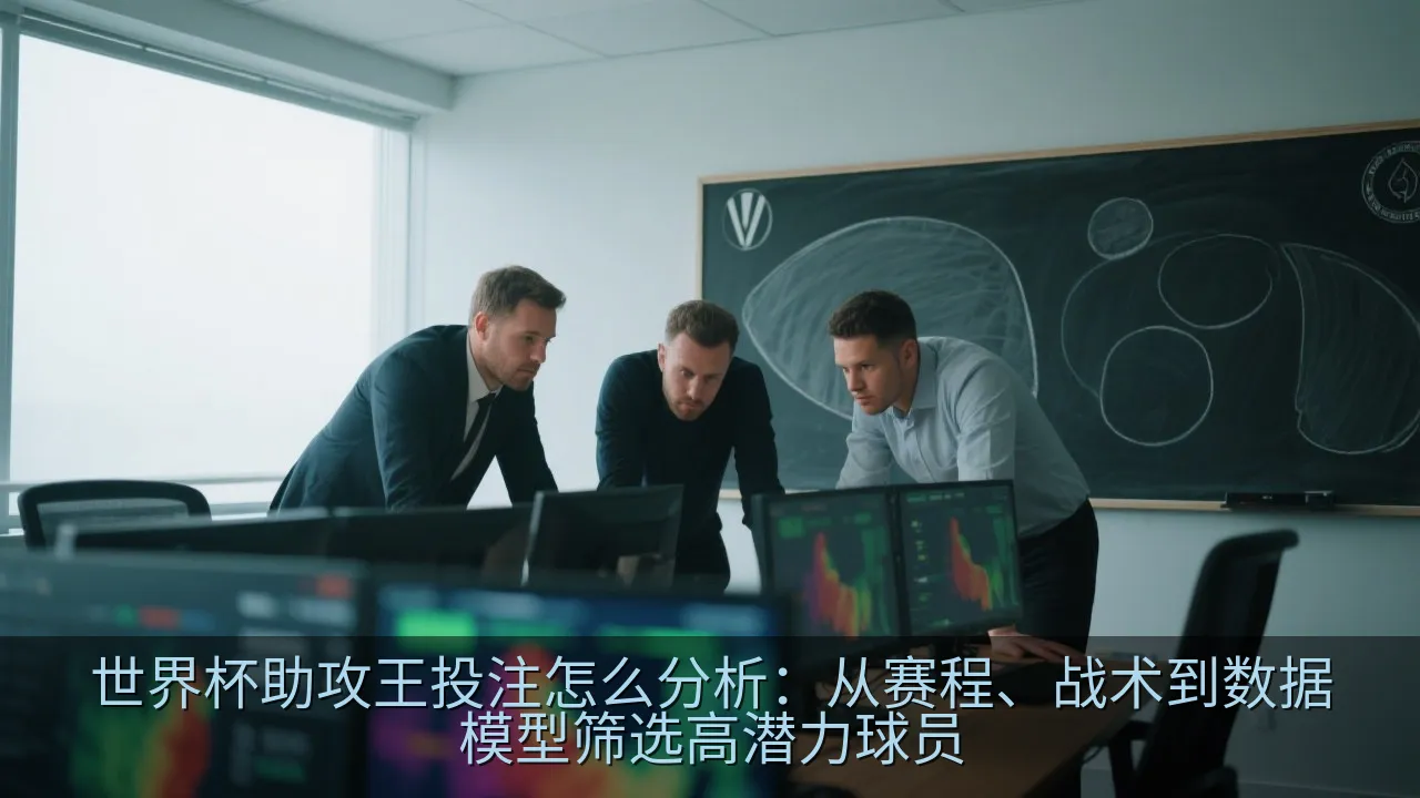 世界杯助攻王投注怎么分析：从赛程、战术到数据模型筛选高潜力球员